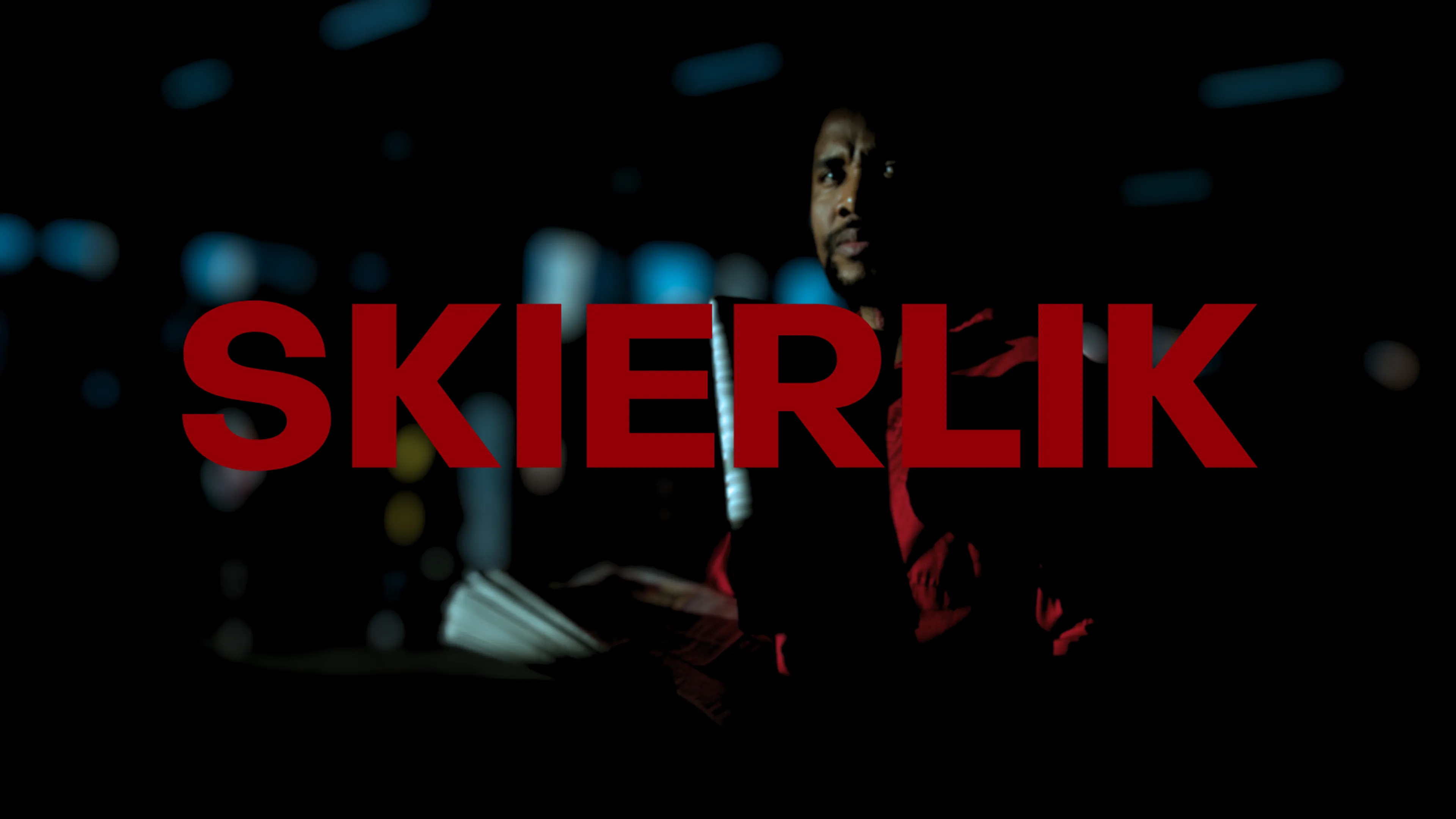 Skierlik poster
